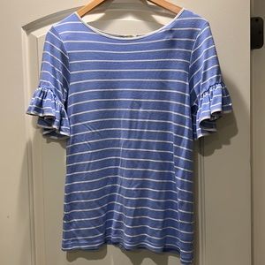 Sail to sable blouse, size small